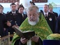 Сотрудники инспекции по делам несовершеннолетних совершили молебен в Казанском соборе Омска