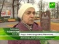 Москвичи прошли Крестным ходом по Пушкинской площади, месту уничтоженной Страстной обители