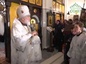 Владыка Минский Павел поздравил с Рождеством прихожан Минского Радосте-Скорбященского храма