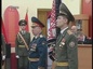 Костромская областная кадетская школа обрела свой официальный символ - знамя