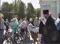 В городе Волжском состоялся православный велопробег