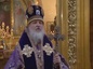В Великий четверг Святейший Патриарх в Богоявленском соборе совершил Чин омовения ног