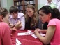 В воскресной школе Вознесенского собора города Геленджика прошла молодежная игра «Что? Где? Когда?»