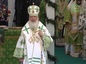 В день памяти прп. Сергия Радонежского Патриарх Кирилл возглавил Литургию на Соборной площади Троице-Сергиевой лавры