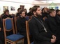 В конференц-зале Успенского кафедрального собора города Омска прошел семинар, посвященный трезвому образу жизни