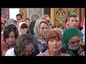В Алма-Ате в день Пресвятой Троицы в Софийском соборе Иверско-Серафимовского женского монастыря состоялась Божественная литургия.