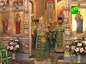В день памяти святого Симеона Верхотурского Челябинский Свято-Симеоновский кафедральный собор отметил престольный праздник