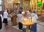 В Угрешском монастыре отмечали большое торжество - Русская Церковь чтила память Собора Угрешских святых
