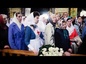Одна из Киевских обителей в день Покрова Царицы Небесной отмечала свой престольный праздник