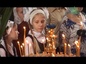 В праздник Благовещения Пресвятой Богородицы в Краснодаре прошла детская литургия