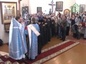 В Барнауле состоялось освящение обновленного Знаменского храма
