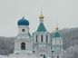 Трансляция литургии из Свято-Успенской Святогорской лавры (Украина) 31 января