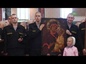 Крестный ход «Путь Богородицы» начался Божественной литургией в Николаевском морском соборе Кронштадта
