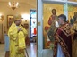 Глава Выборгской епархии возглавил престольный праздник Иоанно-Предтеченского храма в поселке Юкки