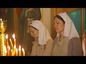 Митрополит Кирилл совершил Божественную литургию в храме во имя святой блаженной Ксении Петербургской