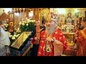 Митрополит Киевский и всея Украины Онуфрий совершил Божественную литургию в Свято-Введенском мужском монастыре Киева.
