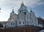 Трансляции литургии из Свято-Успенской Святогорской лавры (Украина) 30 ноября и 1 декабря