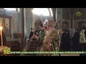 В день памяти преподобного Максима Грека, глава Среднеазиатского митрополичьего округа совершил Божественную литургию в Свято-Троице-Никольском женском монастыре Ташкента