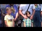 В Одессе состоялся общегородской крестный ход за сохранение христианских семейных ценностей