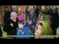 Воспитанники воскресной школы храма Всех святых города Екатеринбурга посетили парк Святого Семейства в поселке Исток