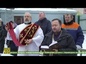 В Санкт-Петербурге вознесен крест на Церковь Всех Святых в память воинов, погибших при исполнении служебного долга