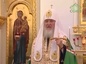 Святейший Патриарх Кирилл посетил с Первосвятительским визитом город Саратов