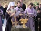 В Волгограде состоялась церемония закладки камня в основание Александро-Невского собора