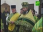 Свой  престольный праздник отметил храм-колокольня в поселке Токсово Ленинградской области