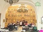 В Феодоровском соборе Санкт-Петербурга состоялся концерт песнопений в честь Божией Матери