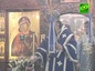 Митрополит Кирилл в день Иверской иконы Божией Матери возглавил Божественную Литургию в «Царском» храме обители на Ганиной Яме