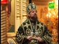 В Вербное воскресенье епископ Сыктывкарский Питирим совершил Божественную Литургию в Свято-Стефановском соборе 