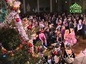 В «Святодуховском» центре Александро-Невской Лавры проходят Рождественские представления для детей