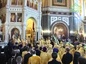 В московском Храме Христа Спасителя торжественно отметили шестую годовщину интронизации Святейшего Патриарха Кирилла