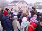 В белорусской деревне Сёмково молитвенно почтили память погибших детей в концлагере и партизан бригады «Штурмовая»