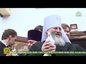 В неделю Крестопоклонную митрополит Новосибирский и Бердский Никодим совершил божественную литургию в Вознесенском кафедральном соборе Новосибирска