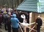 Епископ Клинцовский и Трубчевский Сергий посетил храм святого равноапостольного князя Владимира в поселке Клетня