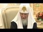 В Москве состоялась встреча Предстоятеля Русской Церкви с главой Приднестровья