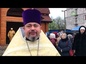 В Черноморске прошёл чин освящения накупольных крестов.