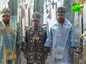 Торжества в честь Донской иконы Божией Матери в Старочеркасской станице Ростовской области
