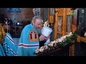Блаженнейший Митрополит Киевский и всея Украины Онуфрий возглавил Божественную литургию