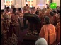 К началу Великой пасхальной вечерни в кафедральный собор Алма-Аты был доставлен Благодатный Огонь 