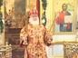 Митрополит Истринский Арсений возглавил престольный праздник храма апостола Иакова Зеведеева в Москве