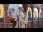 В Одессе престольный праздник отметил храм в честь святой мученицы Валентины
