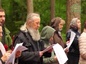 В Валаамском монастыре молитвенно чтят память защитников Отечества