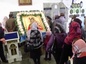 В Успенском храме Воронежа открылась выставка чтимых икон «Земля под покровом Пресвятой Богородицы»