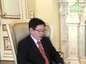 Святейший Патриарх Кирилл встретился с руководителем Государственного управления КНР по делам религий
