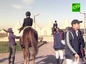 В Подмосковье проходит чемпионат России по паралимпийскому конному спорту - удивительный показатель силы воли