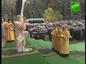 Первосвятитель возглавил многотысячное богослужение на центральной площади Кишинева