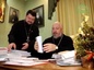 В Гомельской епархии проходит традиционная Рождественская акция «Поздравь ближнего!»
