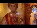 Архиепископ Арцизский Виктор совершил литургию в храме святого равноапостольного князя Владимира